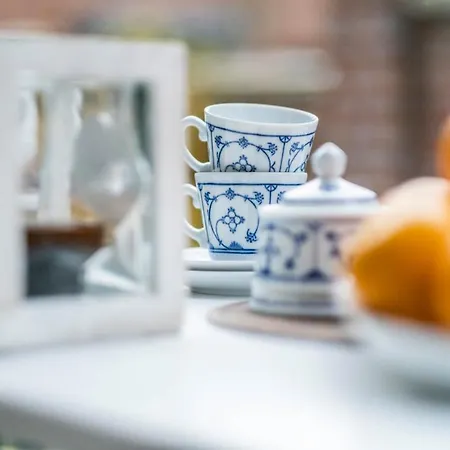 Haus Kaehler 1 1 Apartman Büsum