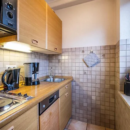 Haus Kaehler 1 1 Apartman