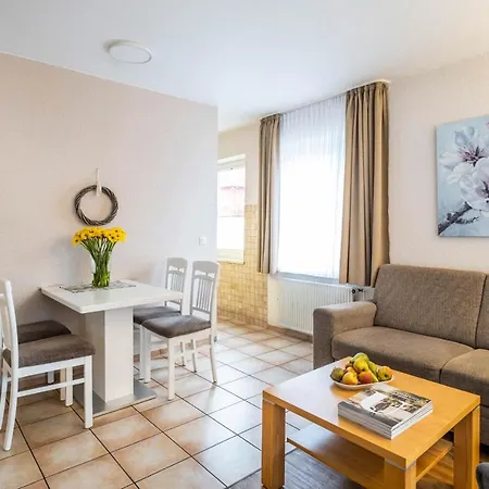 Haus Kaehler 1 1 * Büsum