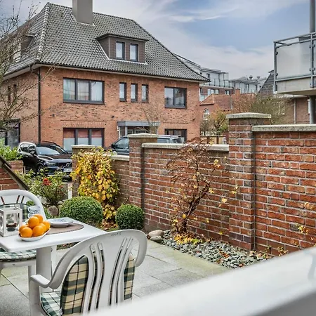 Haus Kaehler 1 1 * Busum