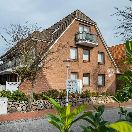 Haus Kaehler 1 1 Apartman Büsum