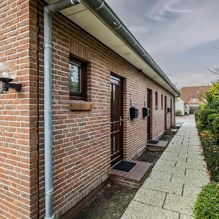 Apartamento Haus Kaehler 1 1 Büsum
