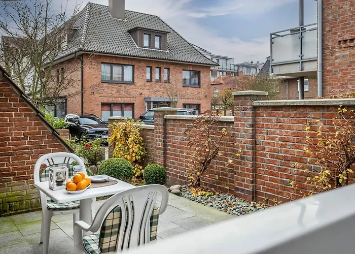 Haus Kaehler 1 1 * Büsum