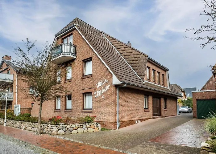 Haus Kaehler 1 1 Apartamento *